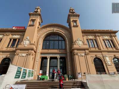 Altro teatro privato di un pezzo d�arte � stato il Margherita